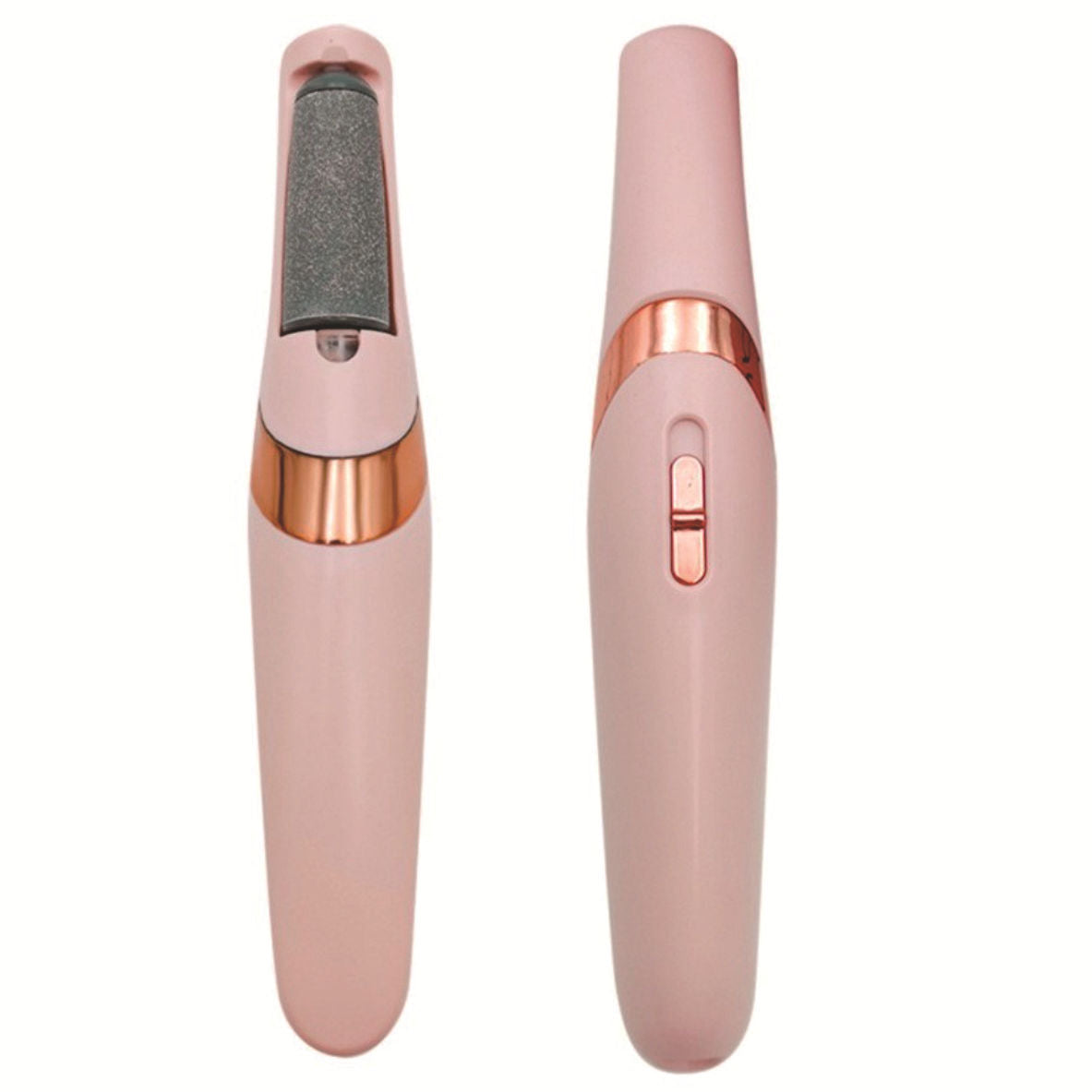 Electric Foot Grinder with Light for Pedicure
