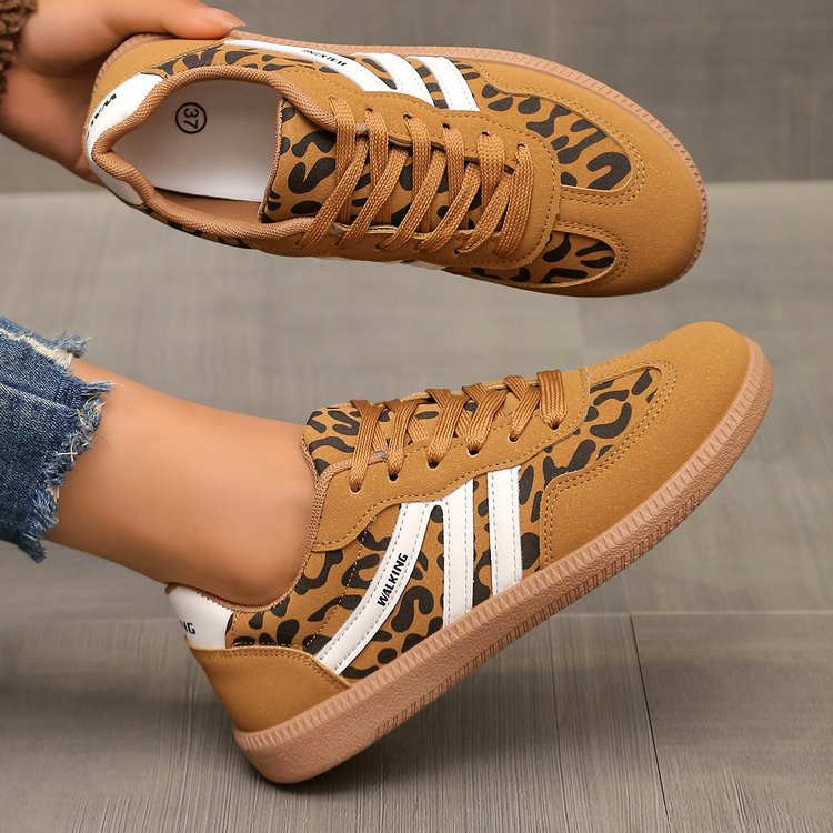 Womens Retro Casual Athletic Shoes