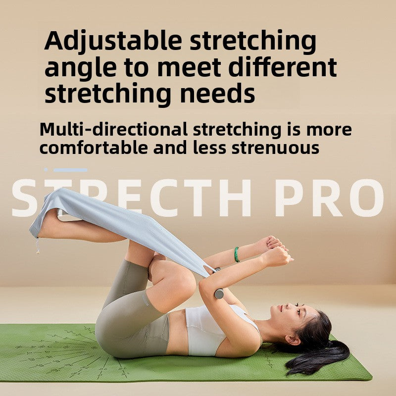 Portable Stretch Yoga Fitness Belt
