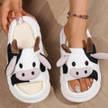 Unisex Breathable Flax Linen Slippers