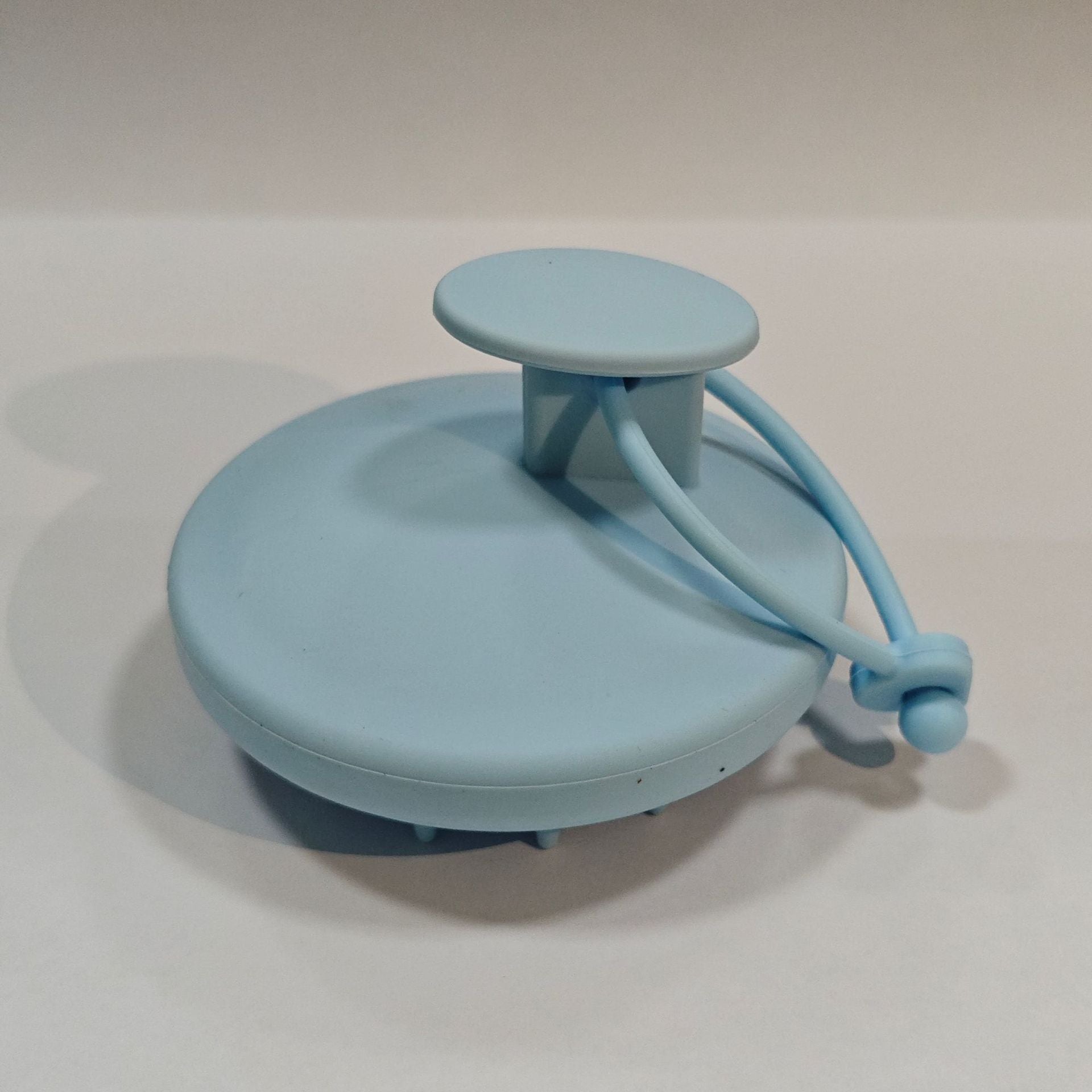 Silicone Shampoo Massage Brush