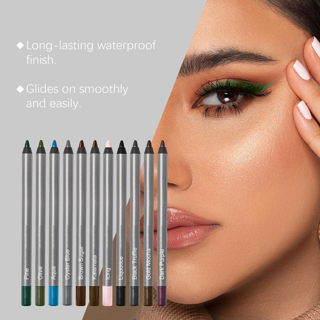 Smooth Gel Eyeliner Pen