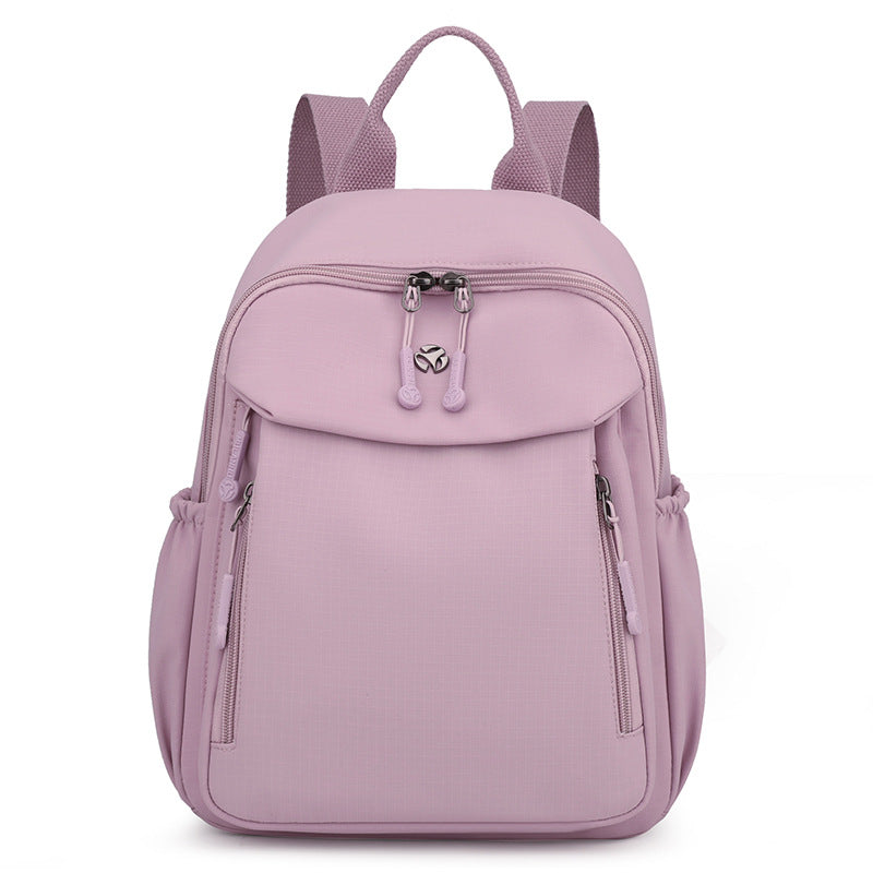 Oxford Cloth Women Backpack