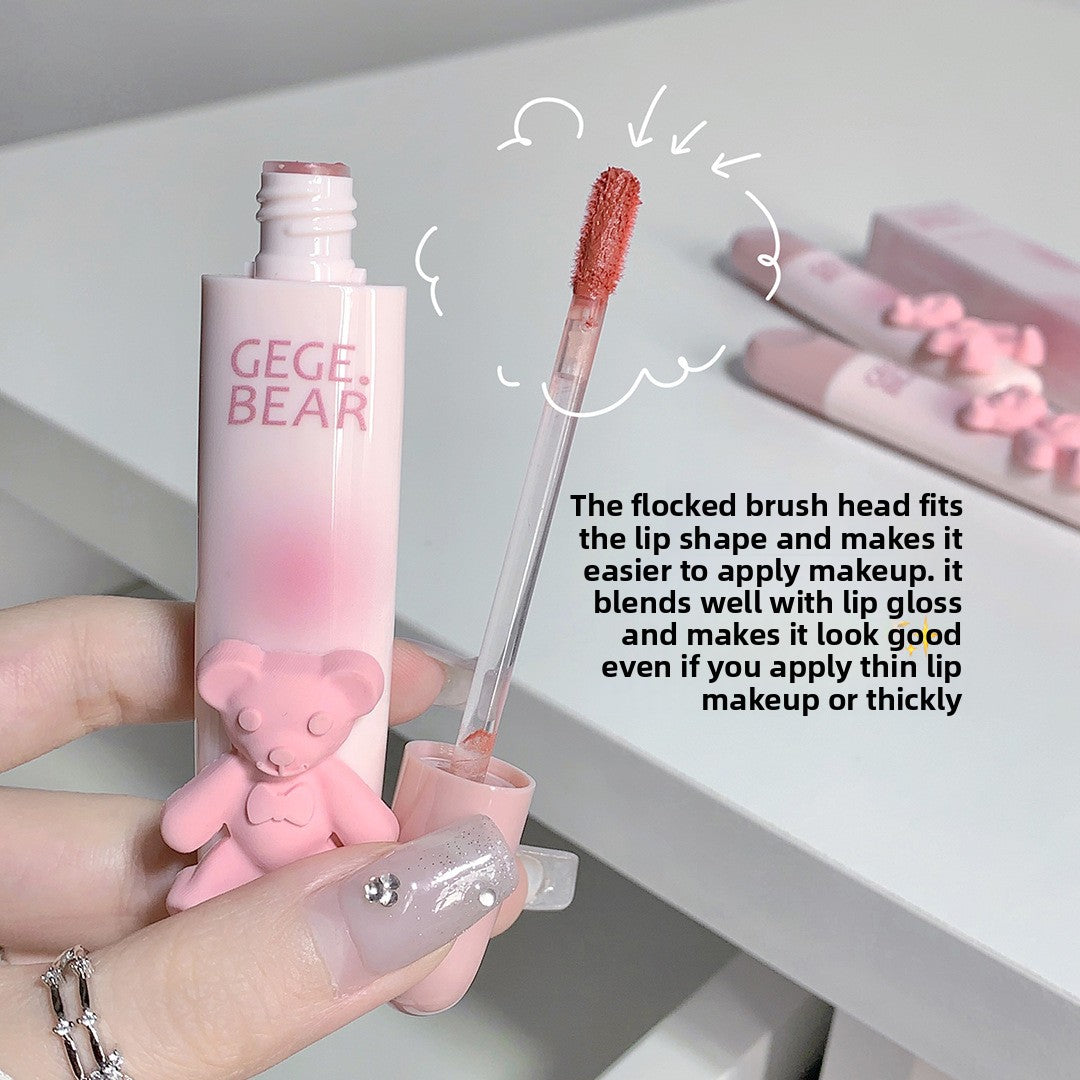 Little Bear Tender Color Lip Gloss