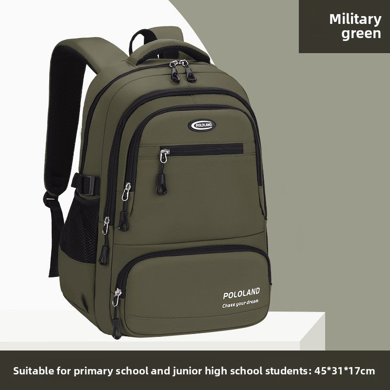 Large-Capacity Waterproof Travel Bag