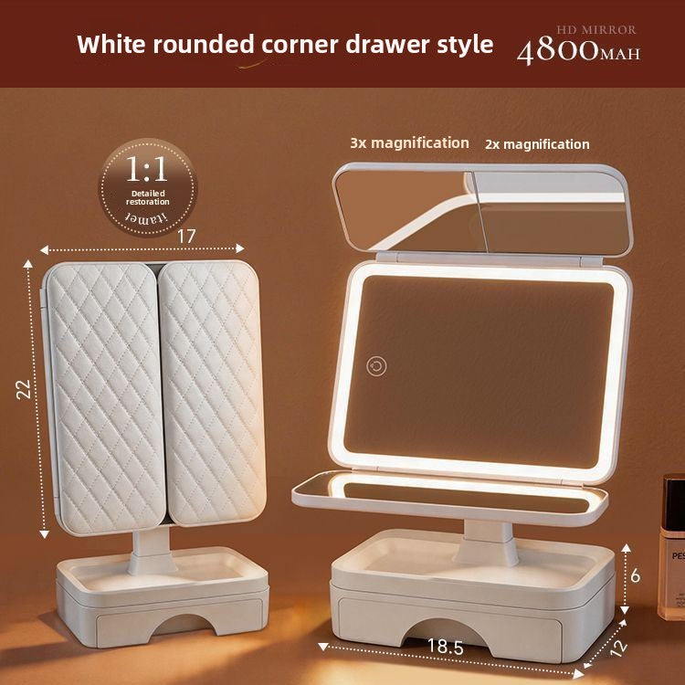 LED Makeup Mirror with Lights