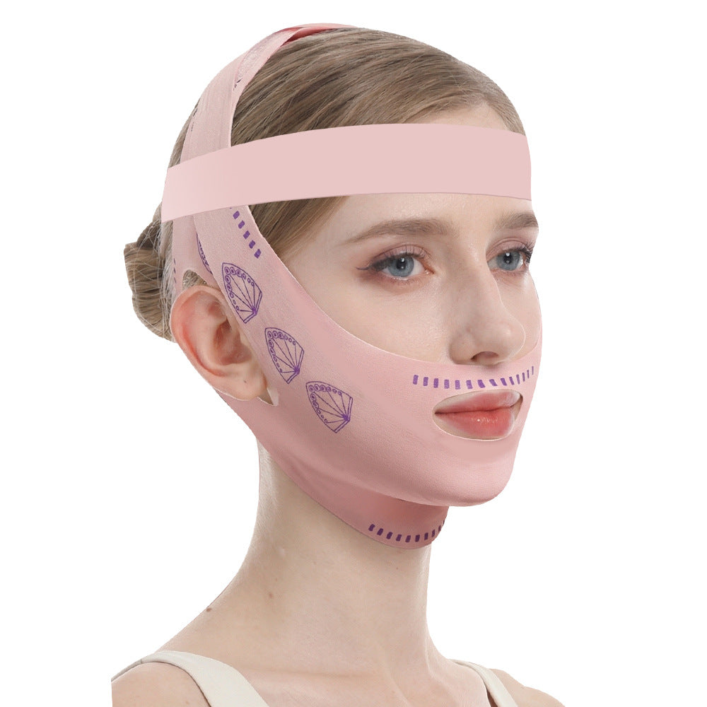 Face Lifting Compression Mask