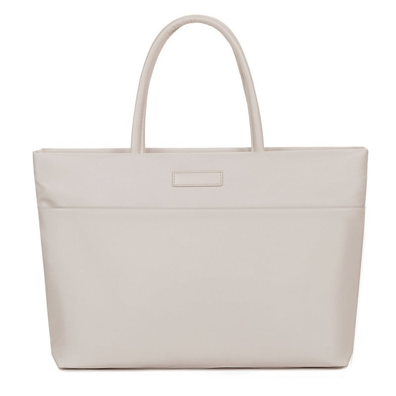 Multi-Compartment Laptop Briefcase