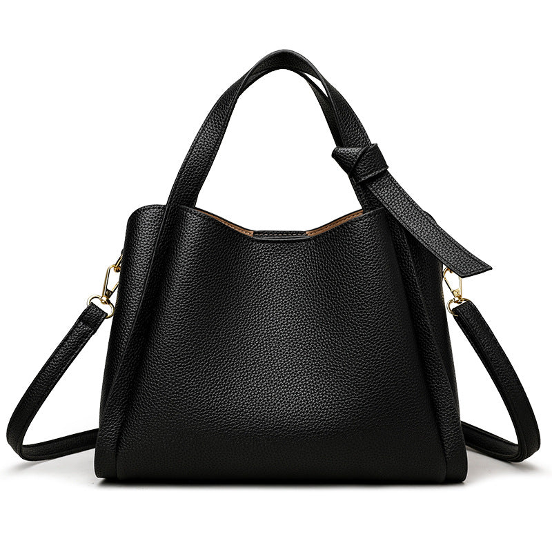 Soft Leather Women's Handbag