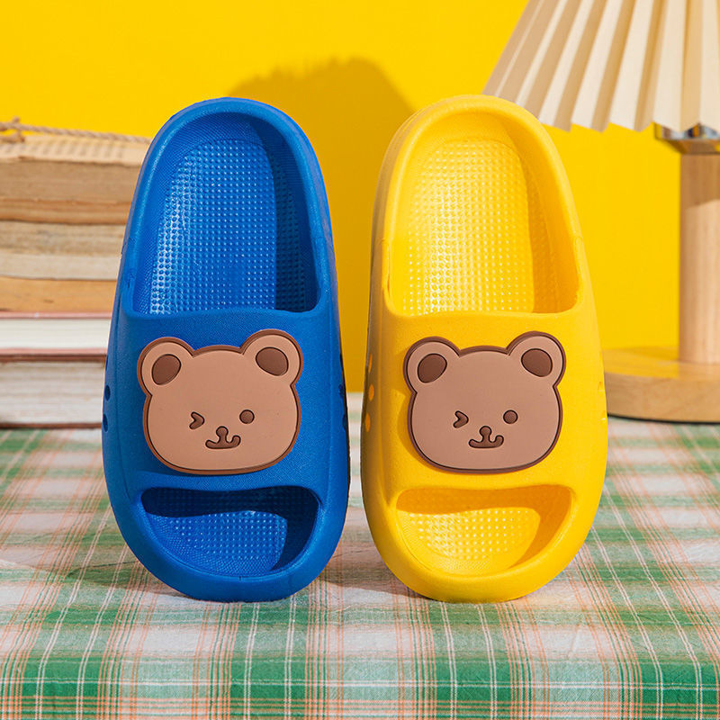 EVA Children Cartoon Slippers