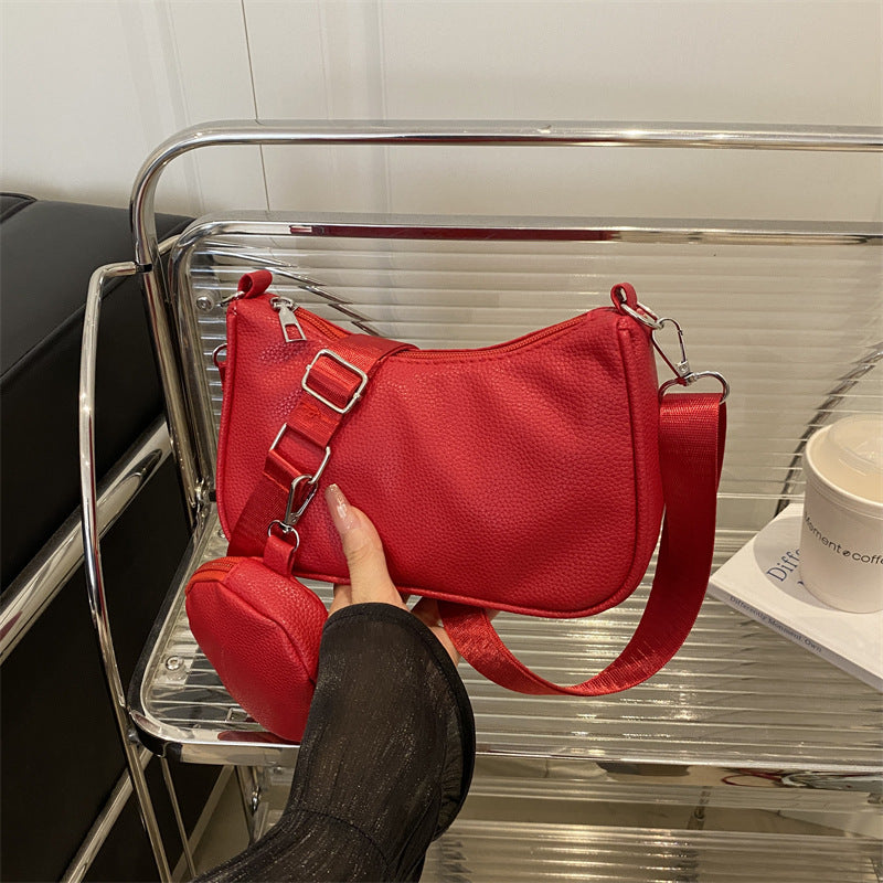 Fashion Single Shoulder Handbag
