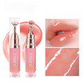 Metal Massage Head Lip Gloss