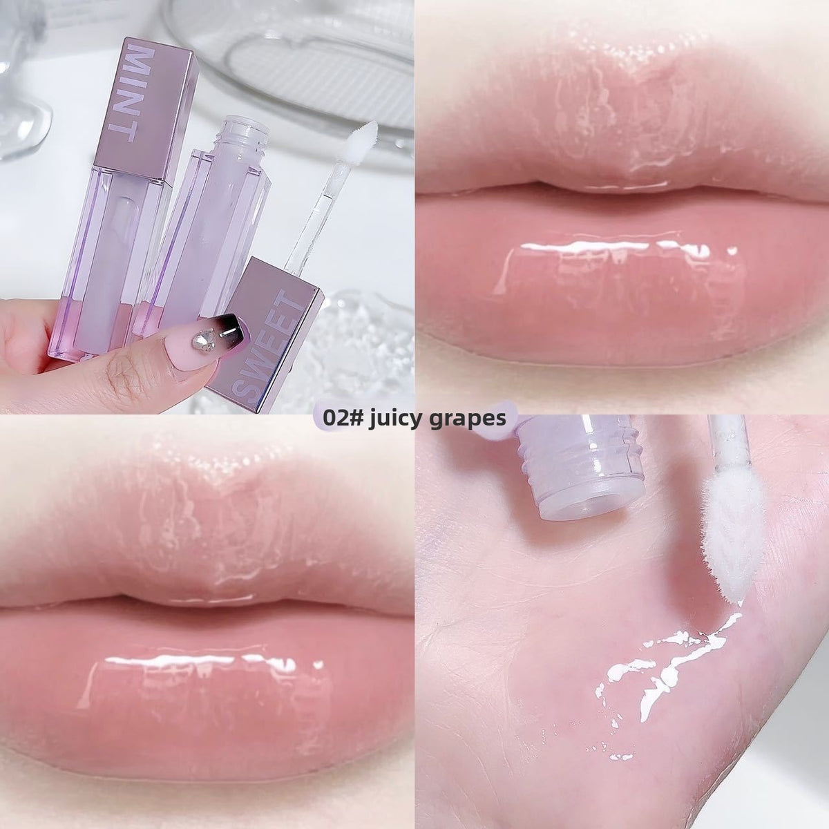 Sweet Mint Plumping Lip Essence