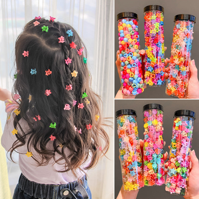 Girls' headwear, children's hair accessories