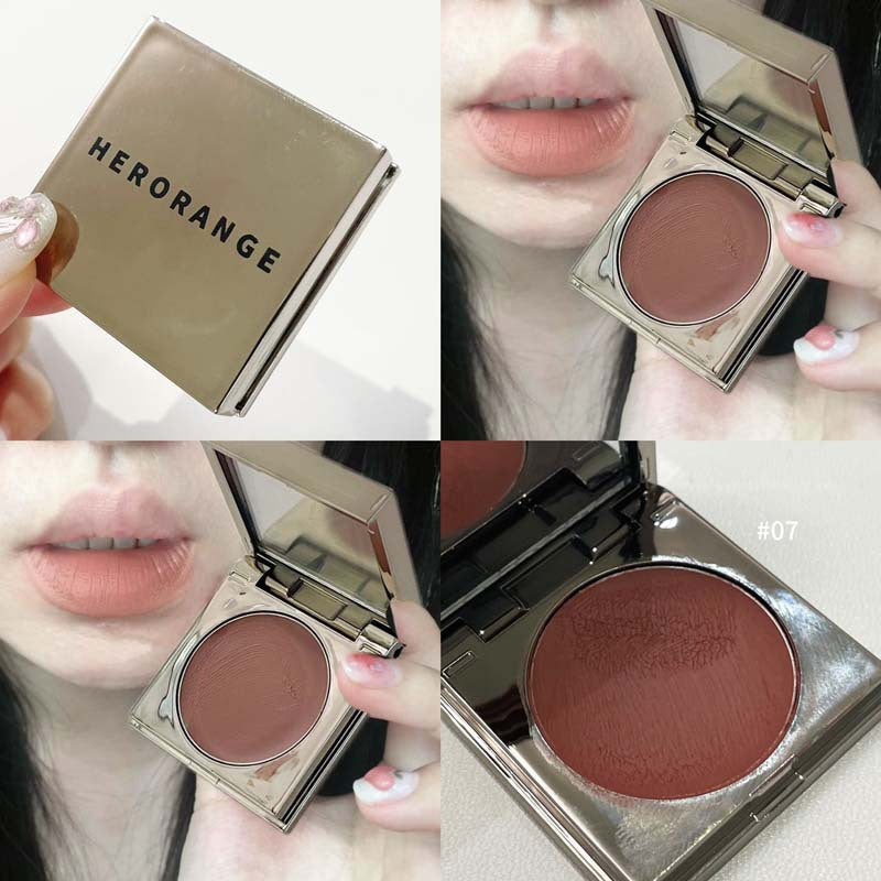Herorange Sweetheart Lip and Cheek Cream