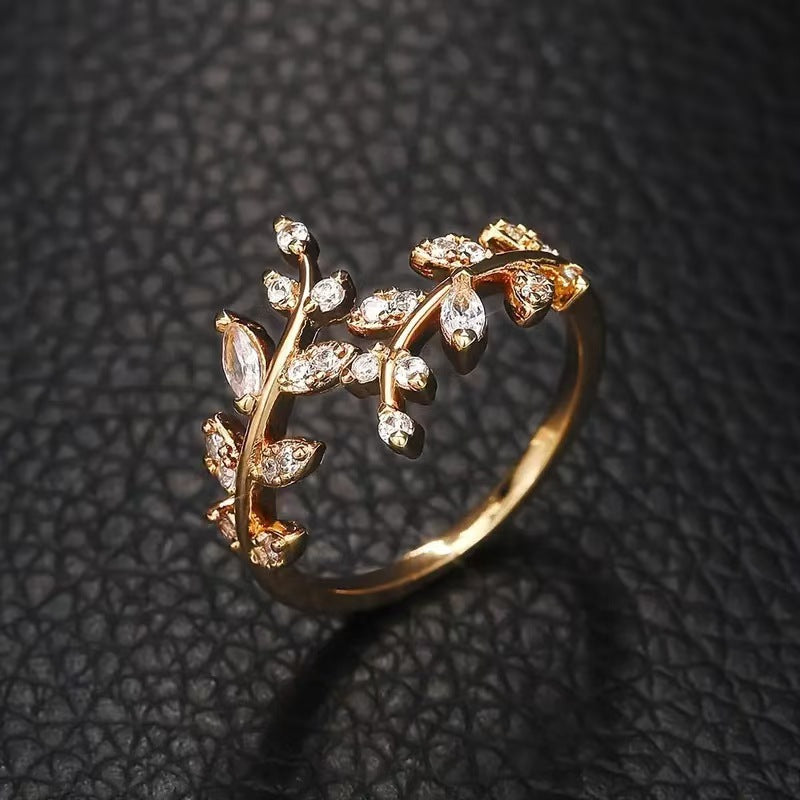 Adjustable ring