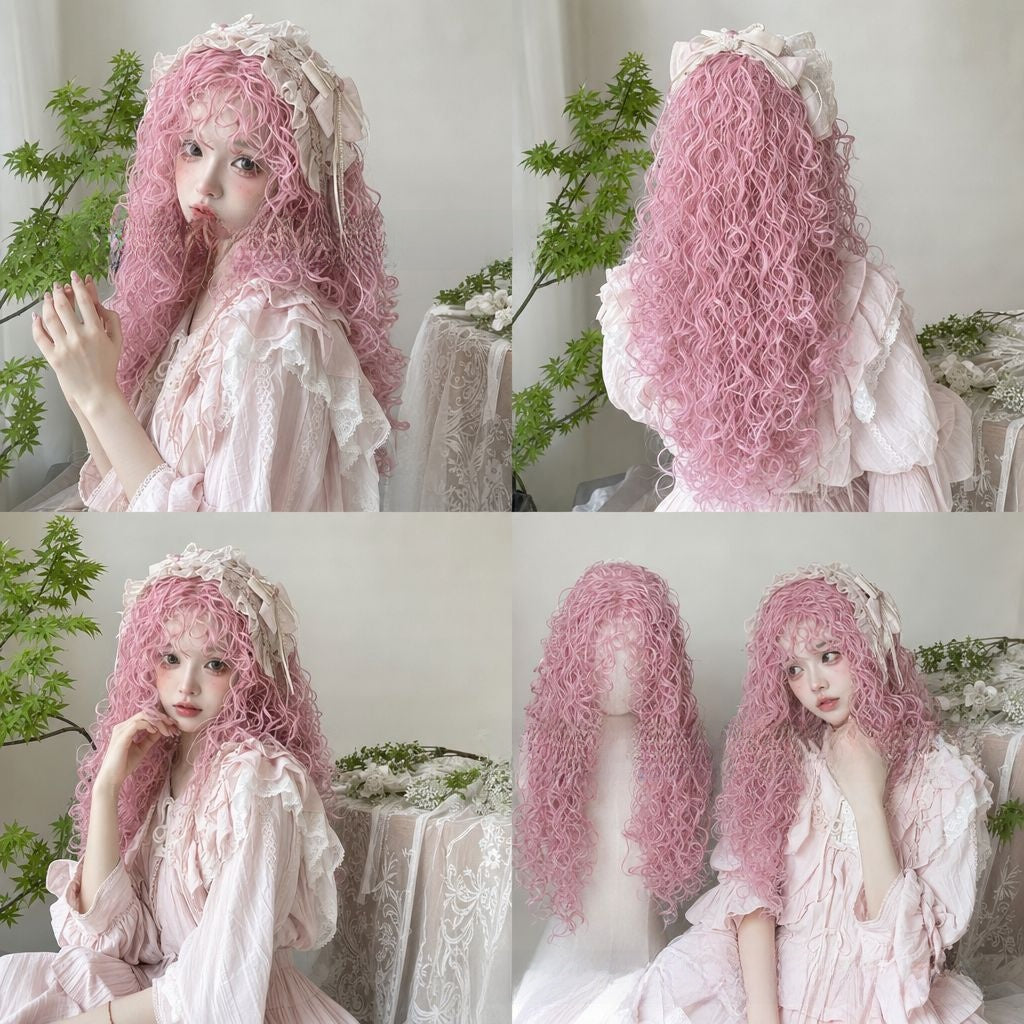Lolita Style Wig