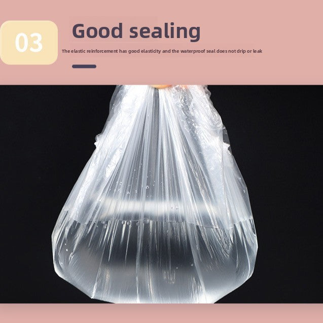 100pcs Disposable Shower Cap