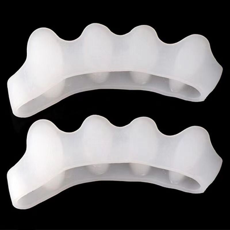 Silicone Toe Separator