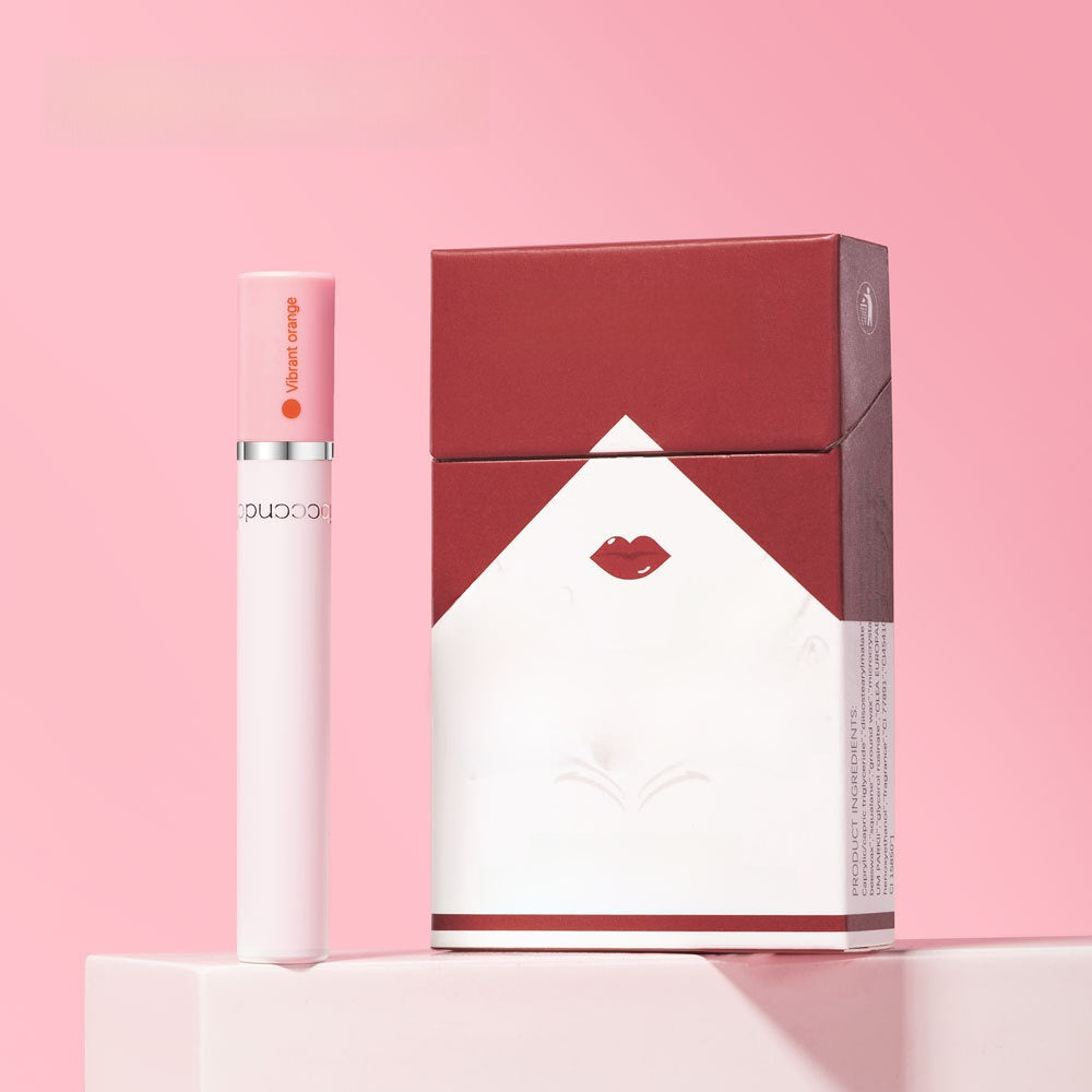 Velvet Matte Matte Lipstick Lip Gloss 4 Pieces