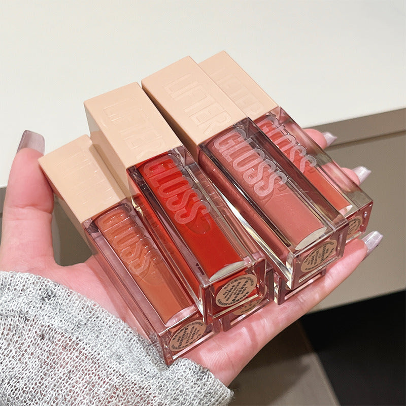 Moisturizing Lip Gloss with Waterlight