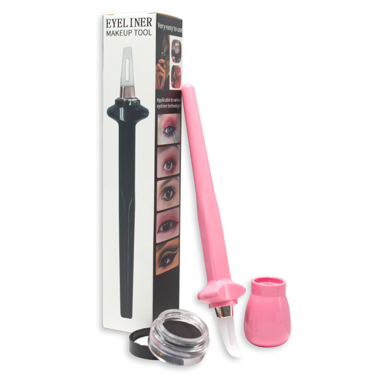 Silicone Eyeliner Makeup Brush