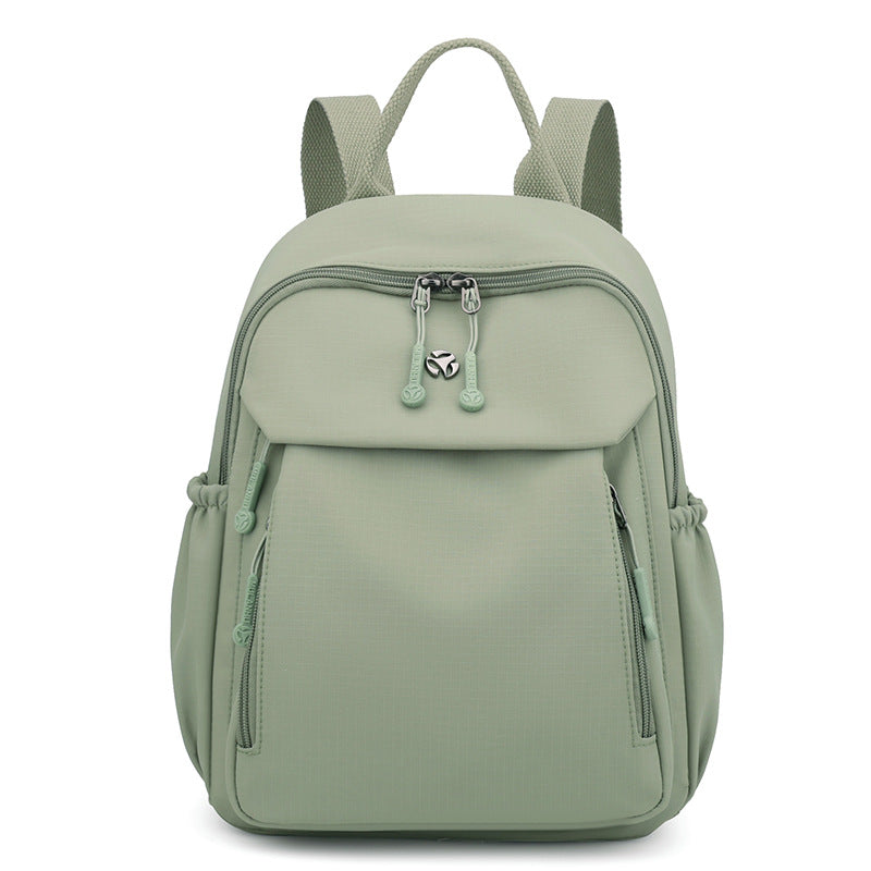 Oxford Cloth Women Backpack