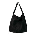Suede Leather Crossbody Tote Bag for Women
