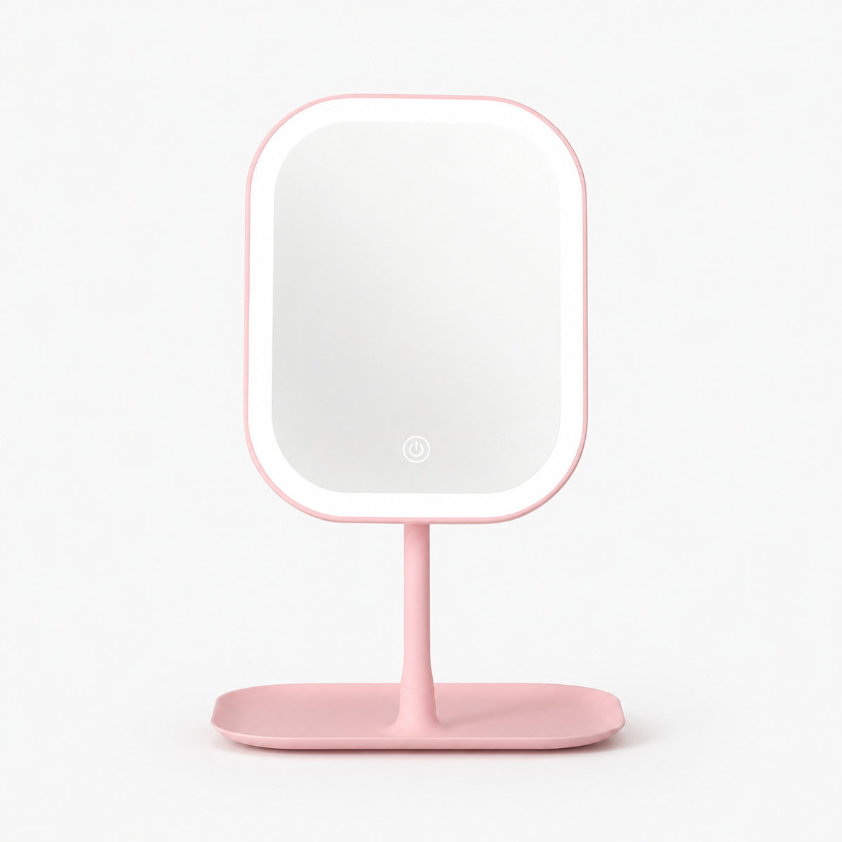 LED Illuminated Makeup Mirror with Light