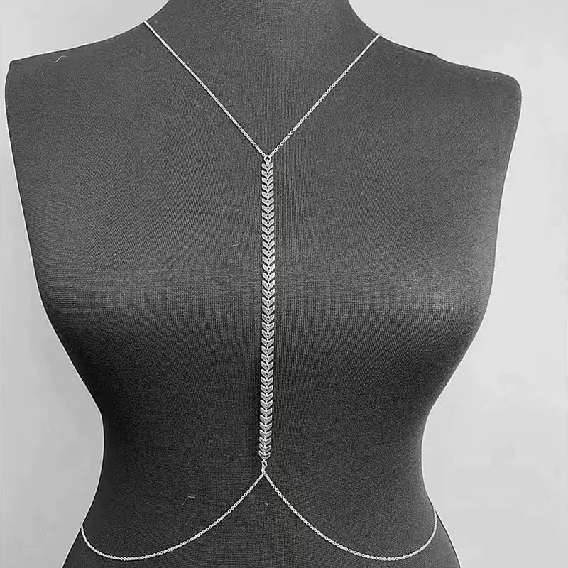 Fashion Waist Body Chain Jewelry