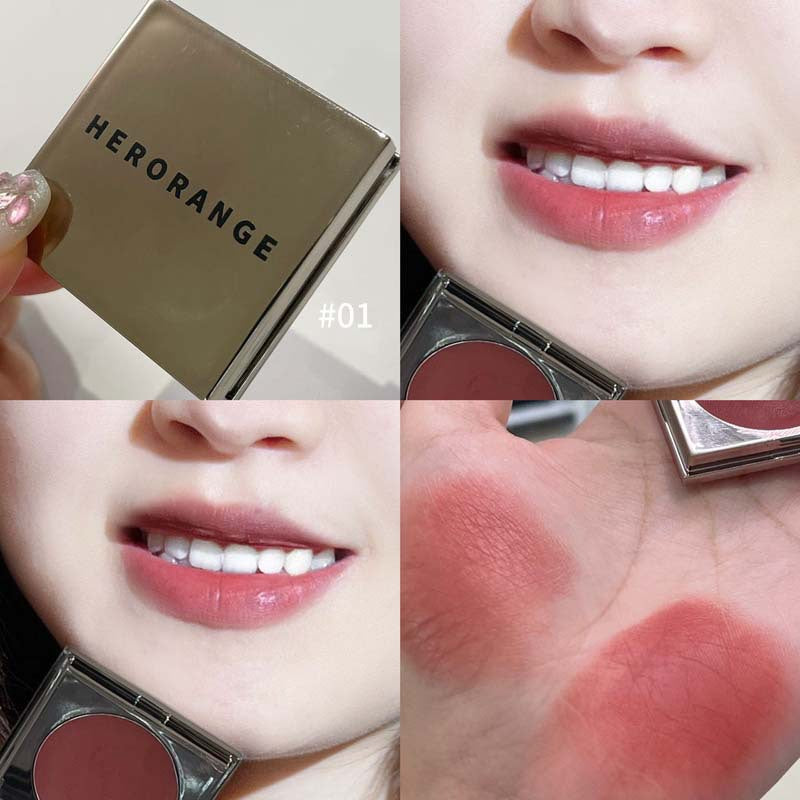 Herorange Sweetheart Lip and Cheek Cream