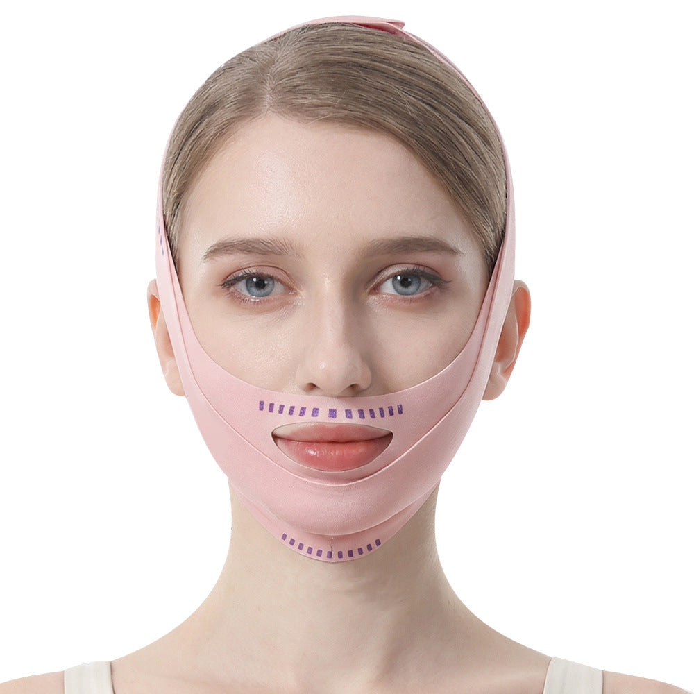 Face Lifting Compression Mask