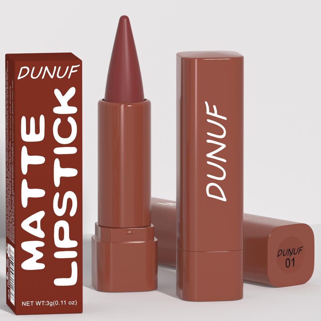 Pointed Tip Matte Lipstick 9 Colors