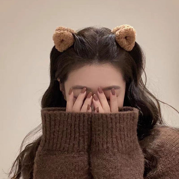 cat hair clip