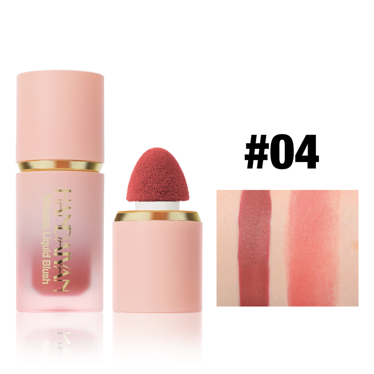 Contouring Matte Liquid Blush