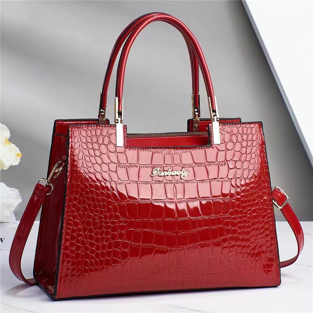 Womens Fashion Shoulder Handbag