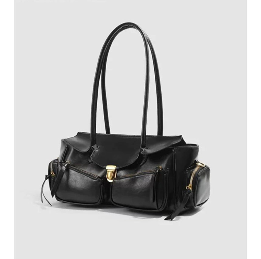 Hot Girl Motorcycle Bag Shoulder Bag
