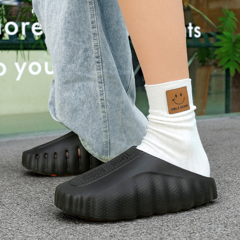 Unisex Thick Sole EVA Clog Slippers