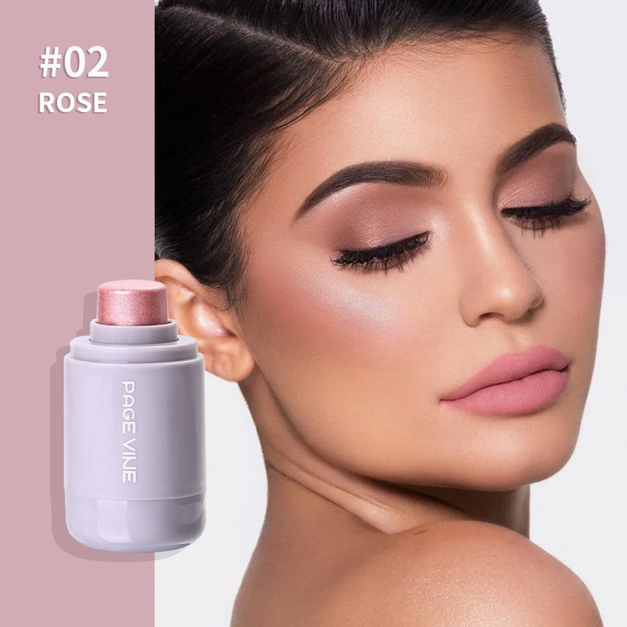 Pocket Highlighter Stick Natural Brightening Glow Stick