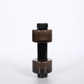 Creative dumbbell fitness kettle water filling dumbbell
