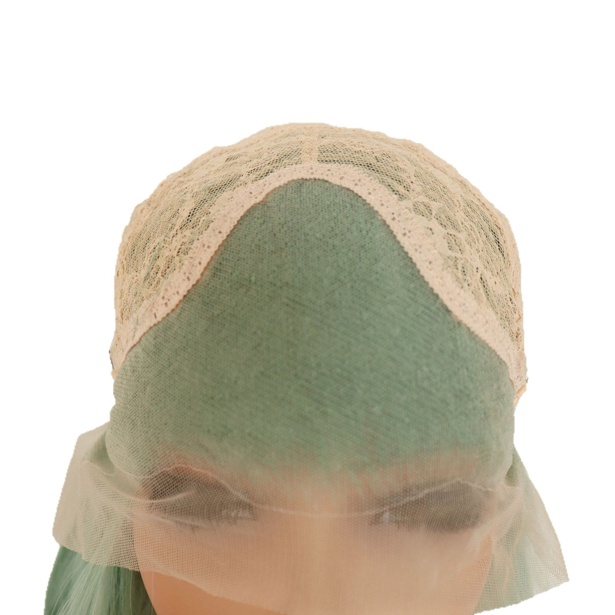 Synthetic Lace Front Wig with Big Waves