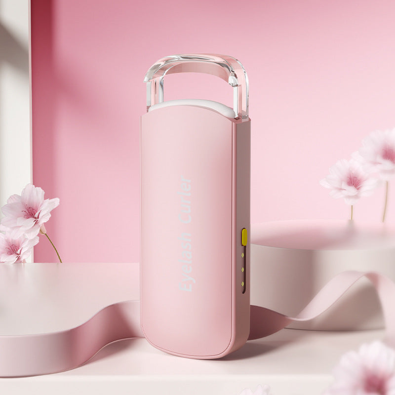 Portable Electric Eyelash Curler