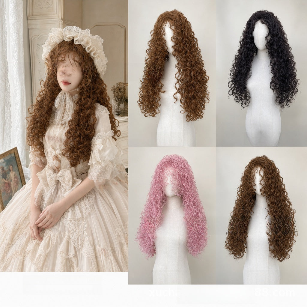 Lolita Style Wig