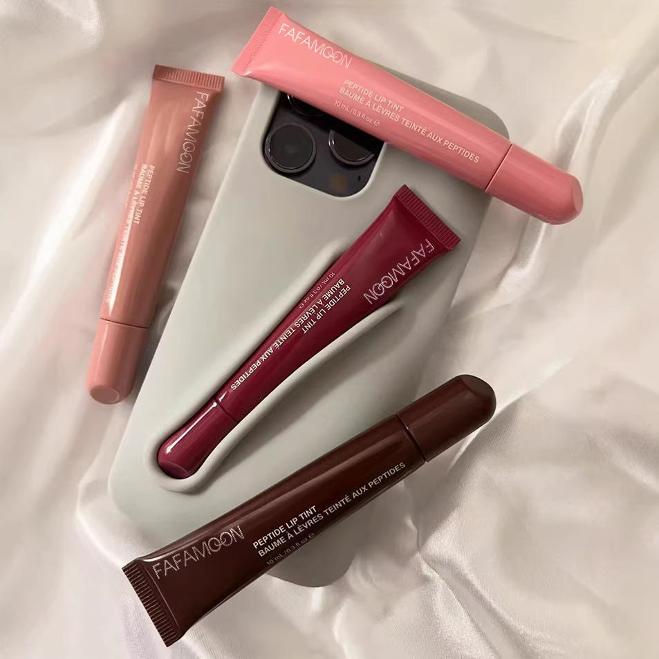 Peptide Lip Gloss Water-Glossy Moisturizing