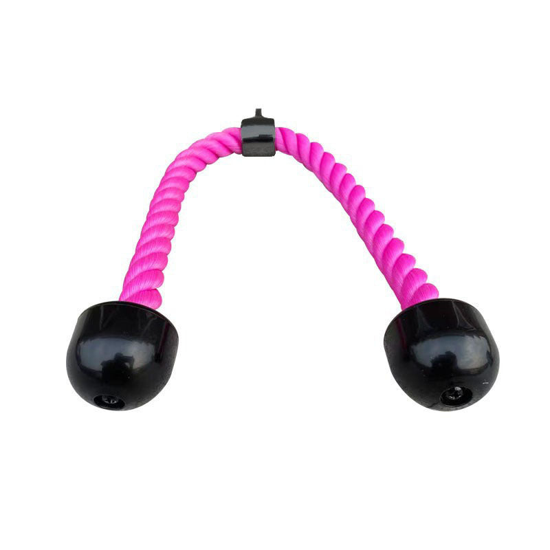 Double Handle Resistance Exercise Rope