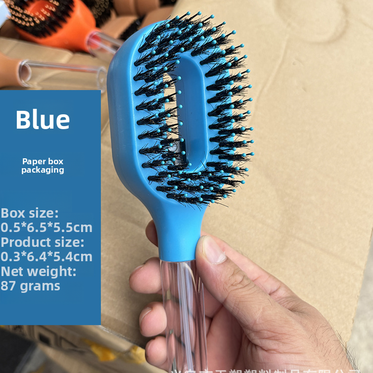 Stylish Hair Spray Comb