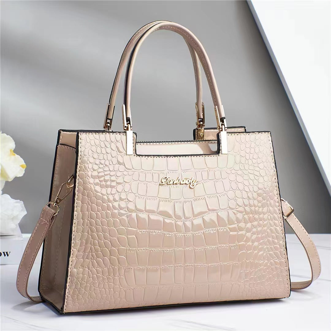 Womens Fashion Shoulder Handbag