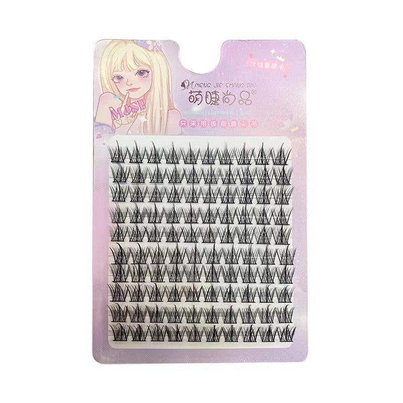 Natural Volume Faux Eyelashes