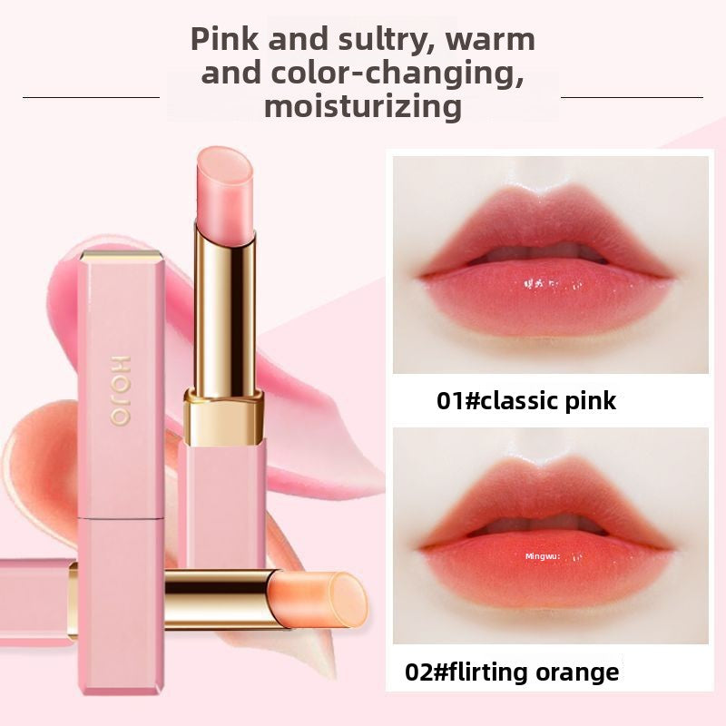Color Changing Plumping Lip Balm