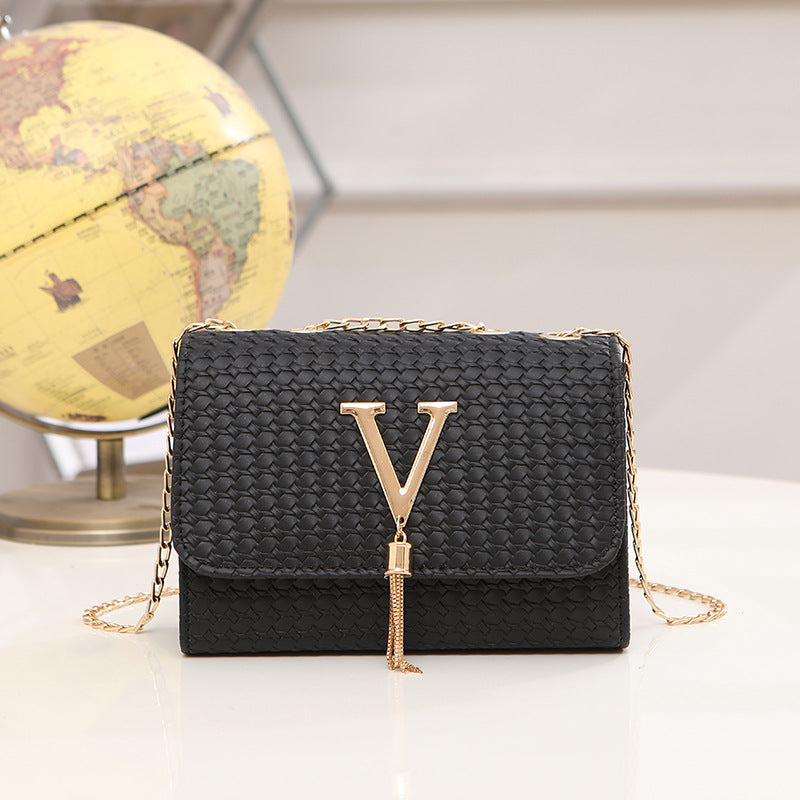 Single-shoulder crossbody small bag